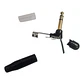 Pack de 5 Conectores Plug Stereo de 6.3 mm en L  - Miniatura 3