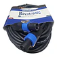 Cable Speakon 10 Mtrs. novatronic - Miniatura 3