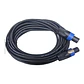 Cable Speakon 10 Mtrs. novatronic - Miniatura 4