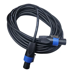 Cable Speakon 10 Mtrs. novatronic