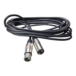 Cable Para Microfono Balanceado Xlr 20 Mt 