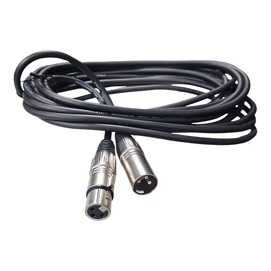 cable de micrófono Novatronic JMC03-10M  2