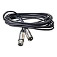 cable de micrófono Novatronic JMC03-10M  - Miniatura 2