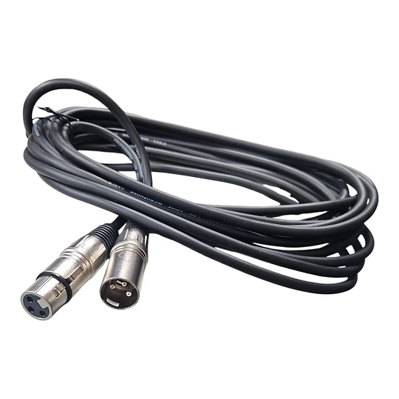 cable de micrófono Novatronic JMC03-10M  3