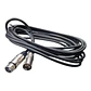 cable de micrófono Novatronic JMC03-10M  - Miniatura 3