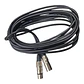 cable de micrófono Novatronic JMC03-10M  - Miniatura 4