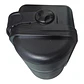 PAR de Parlantes Ambiental DOME MOD. F05 COLOR NEGRO - Miniatura 2