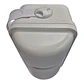 PAR de Parlantes Ambiental DOME MOD. F05 COLOR Blanco - Miniatura 3