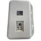 PAR de Parlantes Ambiental DOME MOD. F05 COLOR Blanco - Miniatura 5