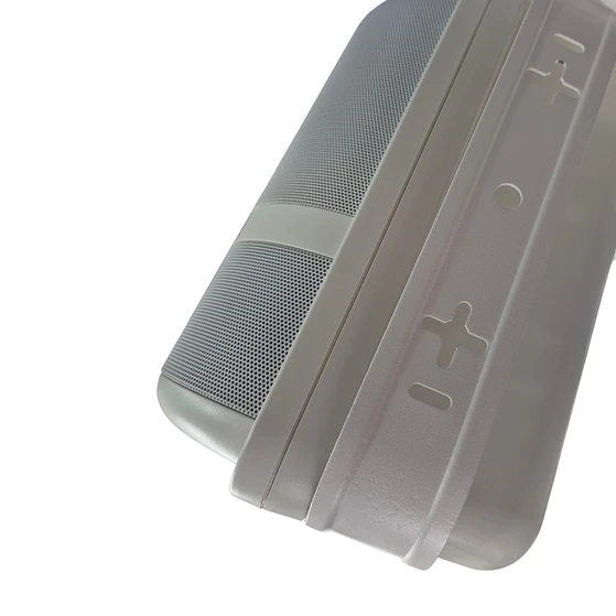 PAR de Parlantes Ambiental DOME MOD. F05 COLOR Blanco 6