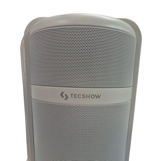 PAR de Parlantes Ambiental DOME MOD. F05 COLOR Blanco 7