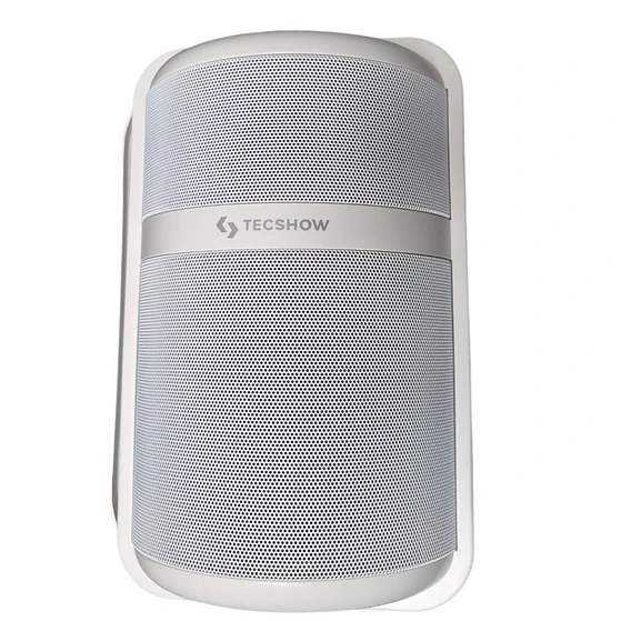 PAR de Parlantes Ambiental DOME MOD. F05 COLOR Blanco 2
