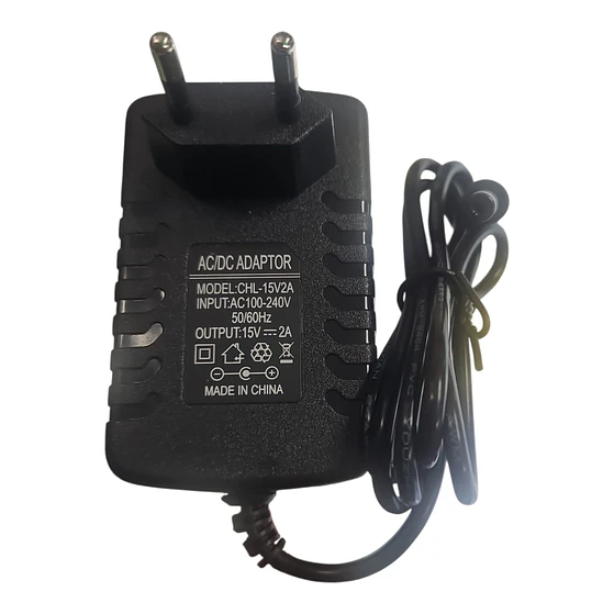 Transformador 15V 2 AH 1
