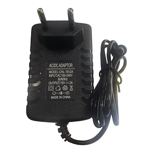 Transformador 15V 2 AH