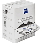 Toalhitas de limpeza para lentes 2