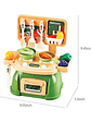 Set De Cocina Mini Verde - Miniatura 2