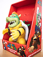 Figura Muñeco Bowser Grande - Super Mario 22cm  - Miniatura 3