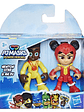 Figura Newton Star Y An Yu Pj Masks Power Héroes - Miniatura 1