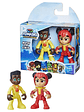Figura Newton Star Y An Yu Pj Masks Power Héroes - Miniatura 3