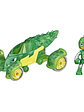 Vehículo Pj Masks Geckomóvil Animal Power verde - Miniatura 2