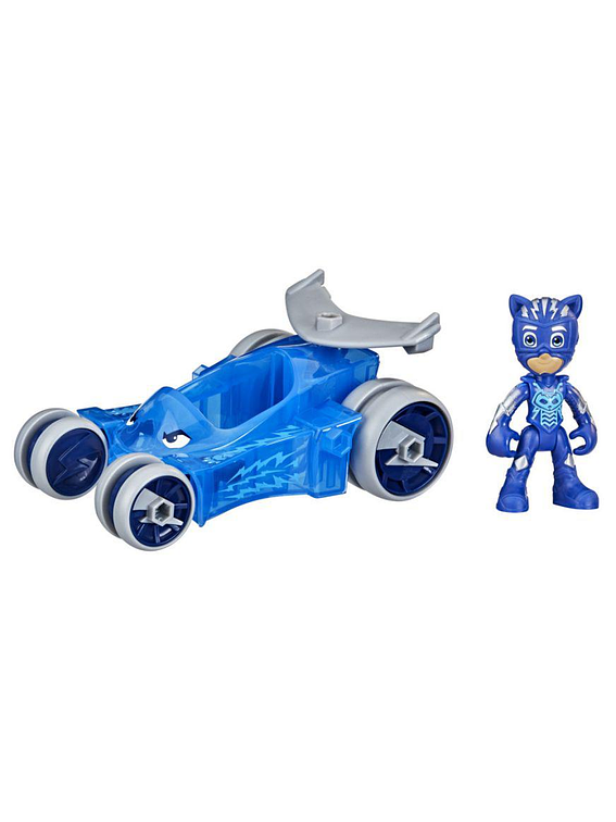 Vehículo P Pj Masks Gatomóvil Animal Power 2