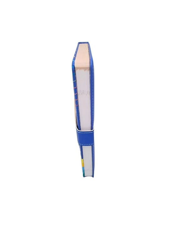 AGENDA IMANTADA KAWAII AZUL BOB ESPONJA 2