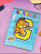 AGENDA IMANTADA KAWAII Garfielfd Turquesa - Miniatura 1
