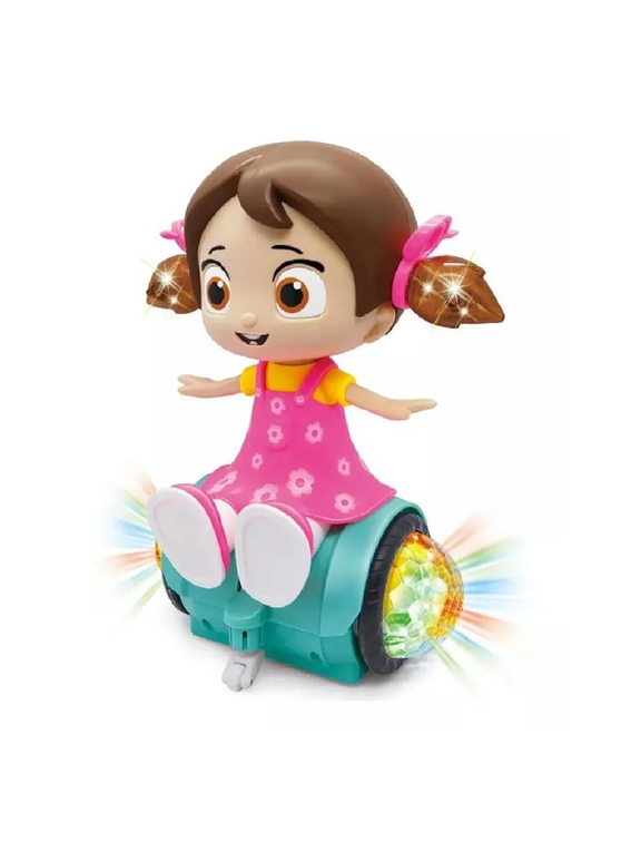 Muñeca Bailarina Con Luces 1