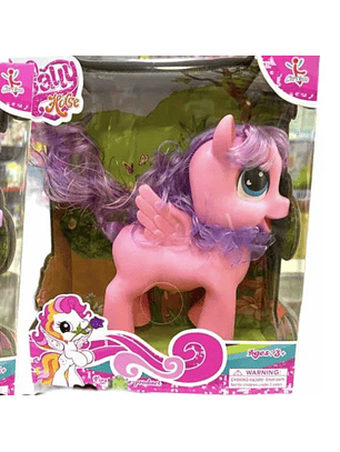 Ponys Saly con Sonido