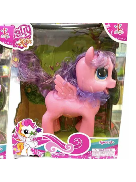 Ponys Saly con Sonido 1