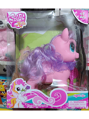 Ponys Saly con Sonido