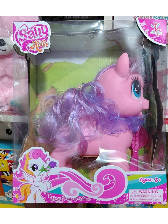 Ponys Saly con Sonido 2
