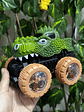 Dinosaurio Off Road Con Luces - Miniatura 1