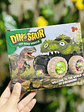 Dinosaurio Off Road Con Luces - Miniatura 2