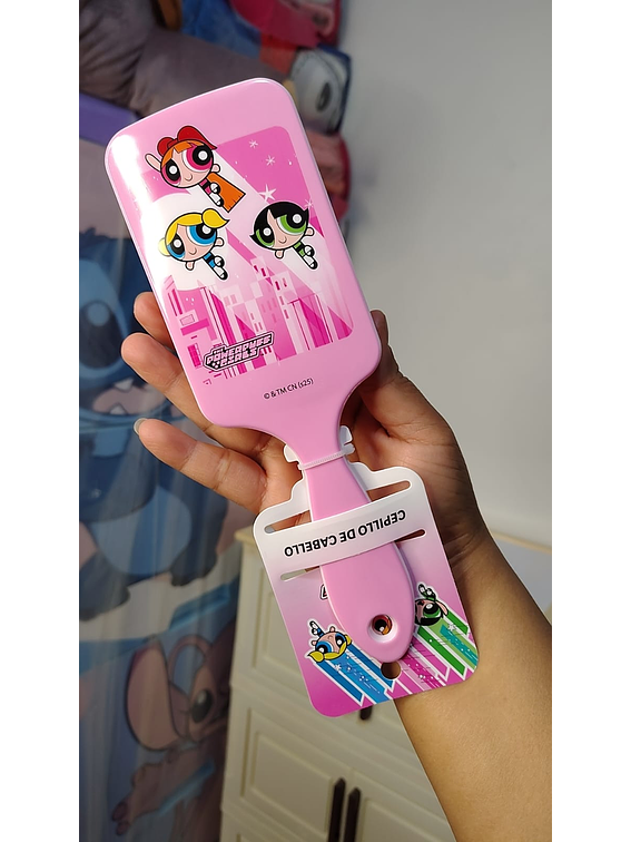 Peine Cepillo Warner para Niñas  1