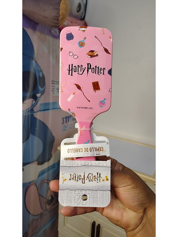 Peine Cepillo Warner para Niñas  3
