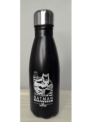 Botella Térmica De Acero Inoxidable - 500 Ml