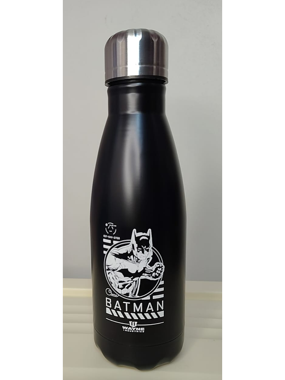 Botella Térmica De Acero Inoxidable - 500 Ml 1