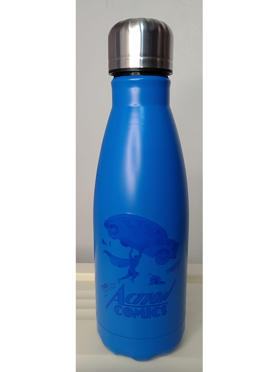 Botella Térmica De Acero Inoxidable - 500 Ml 3