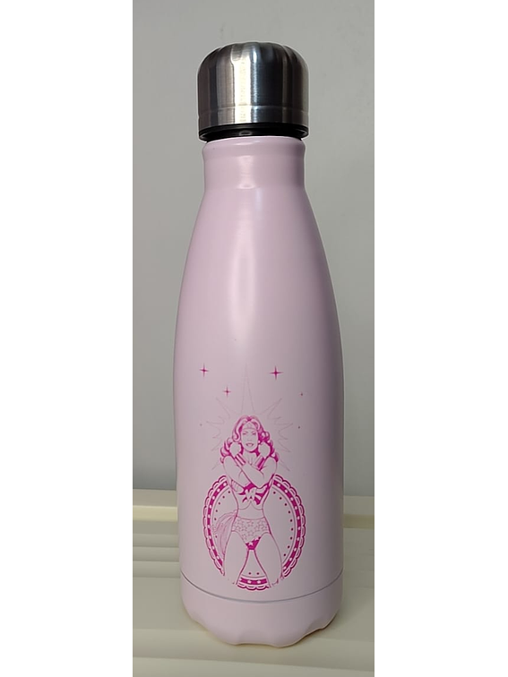 Botella Térmica De Acero Inoxidable - 500 Ml 4