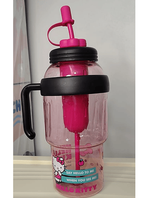 TOMATODO CON FILTRO KITTY - 1300 ML