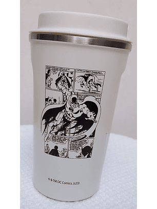 Vaso Térmico Super Héroe Superman  