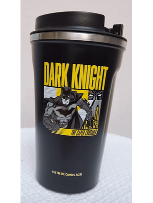 Vaso Térmico Super Héroe Superman  Batman