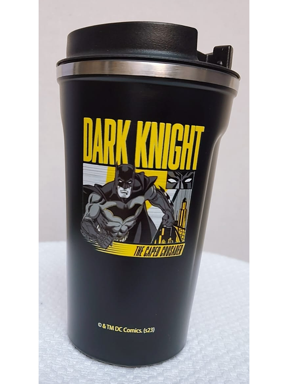 Vaso Térmico Super Héroe Superman  Batman 1