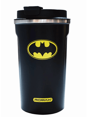 Vaso Térmico Super Héroe Superman  Batman