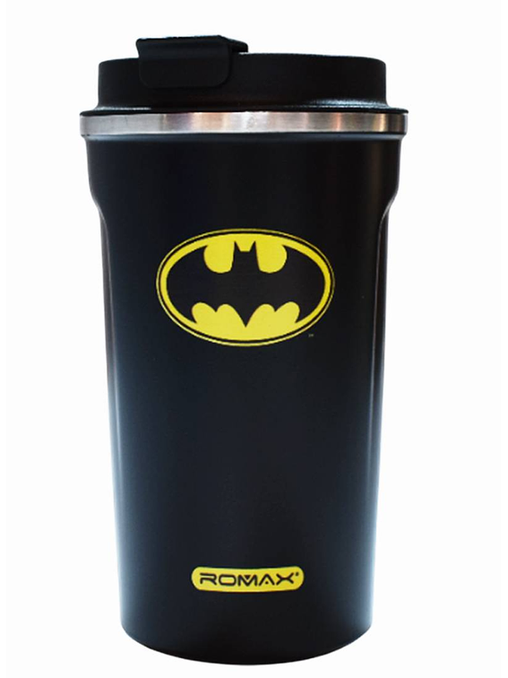Vaso Térmico Super Héroe Superman  Batman 1