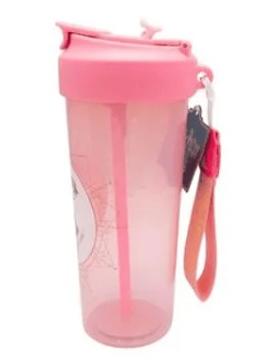 Tomatodo Shaker kawaii Harry Potter Rosado 650 ml
