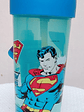 Tomatodo Shaker kawaii Superman Rosado 650 ml - Miniatura 1