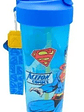 Tomatodo Shaker kawaii Superman Rosado 650 ml - Miniatura 2
