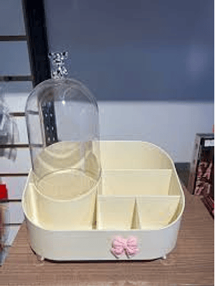 Caja De Almacenamiento De Cosméticos Multifuncional